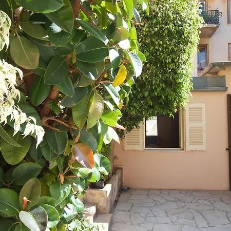 Pavillon Lilly Menton