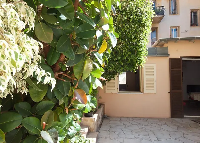 Pavillon Lilly Menton