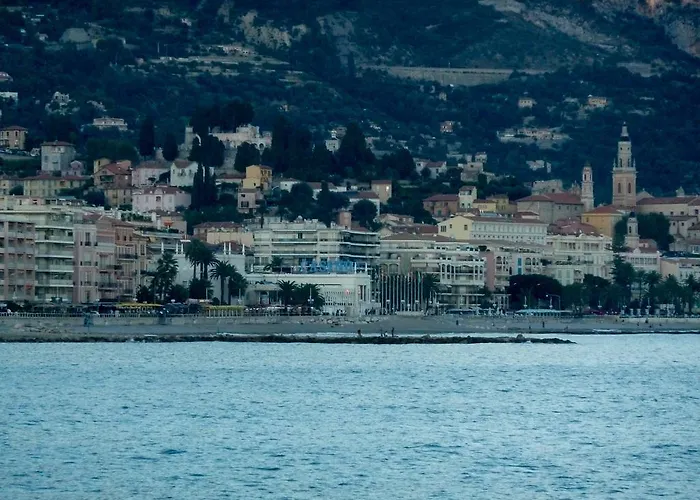 Villa Pavillon Lilly Menton