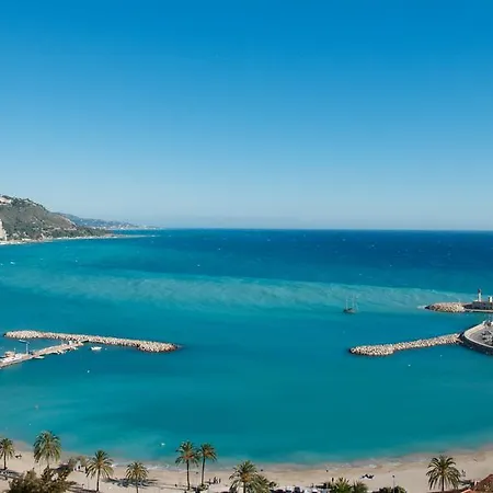 Pavillon Lilly * Menton