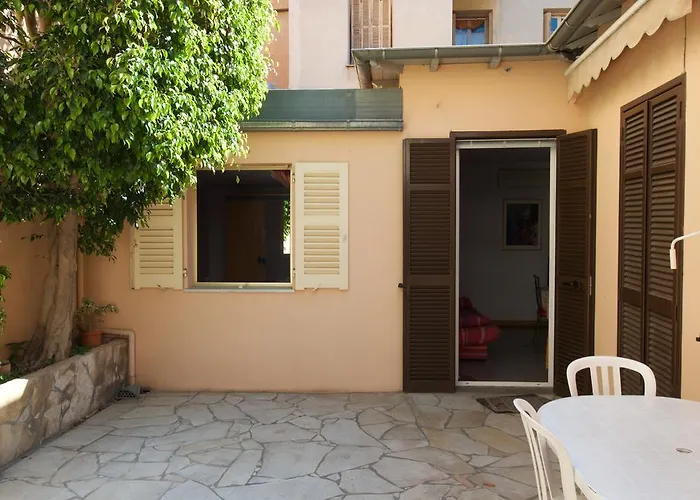 Villa Pavillon Lilly Menton