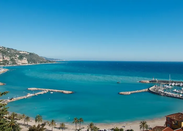 Pavillon Lilly * Menton