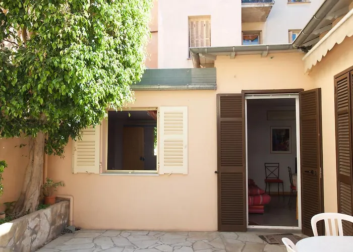 Pavillon Lilly Menton